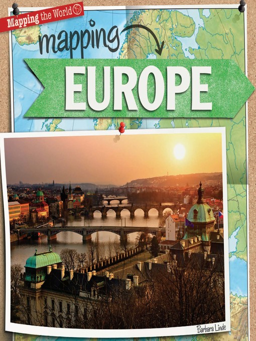 Cover of Mapping Europe